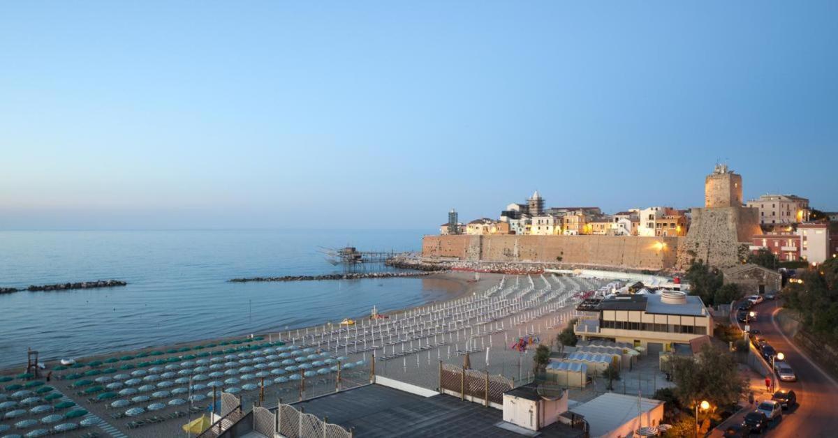 Il Pentagono Ξενοδοχείο Termoli Εξωτερικό φωτογραφία