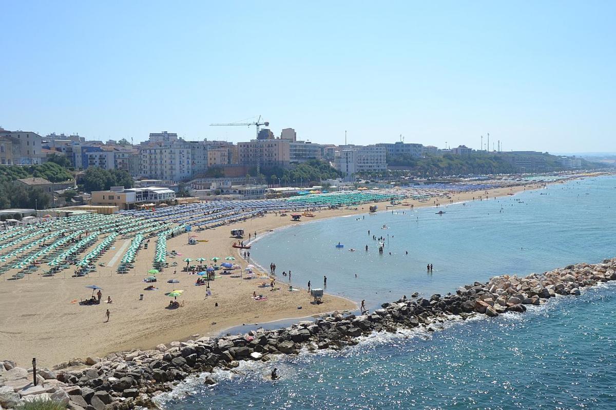Il Pentagono Ξενοδοχείο Termoli Εξωτερικό φωτογραφία