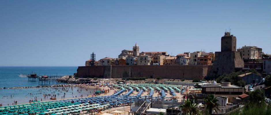 Il Pentagono Ξενοδοχείο Termoli Εξωτερικό φωτογραφία