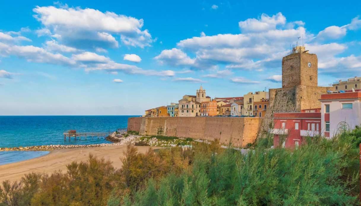 Il Pentagono Ξενοδοχείο Termoli Εξωτερικό φωτογραφία