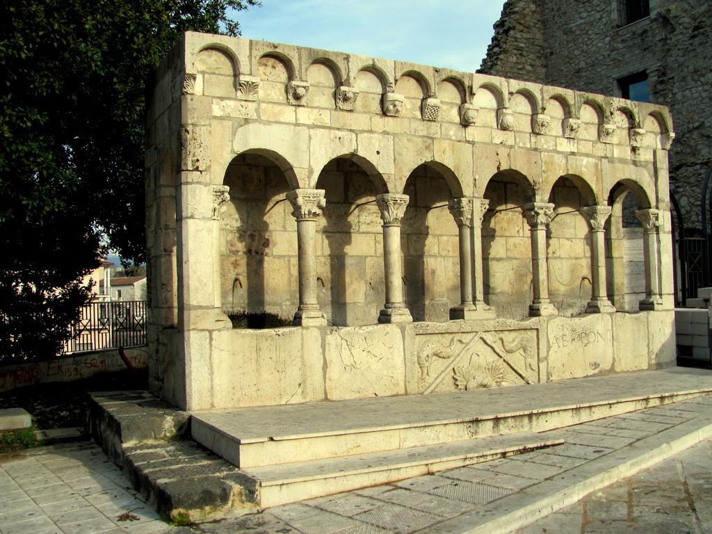 Il Pentagono Ξενοδοχείο Termoli Εξωτερικό φωτογραφία
