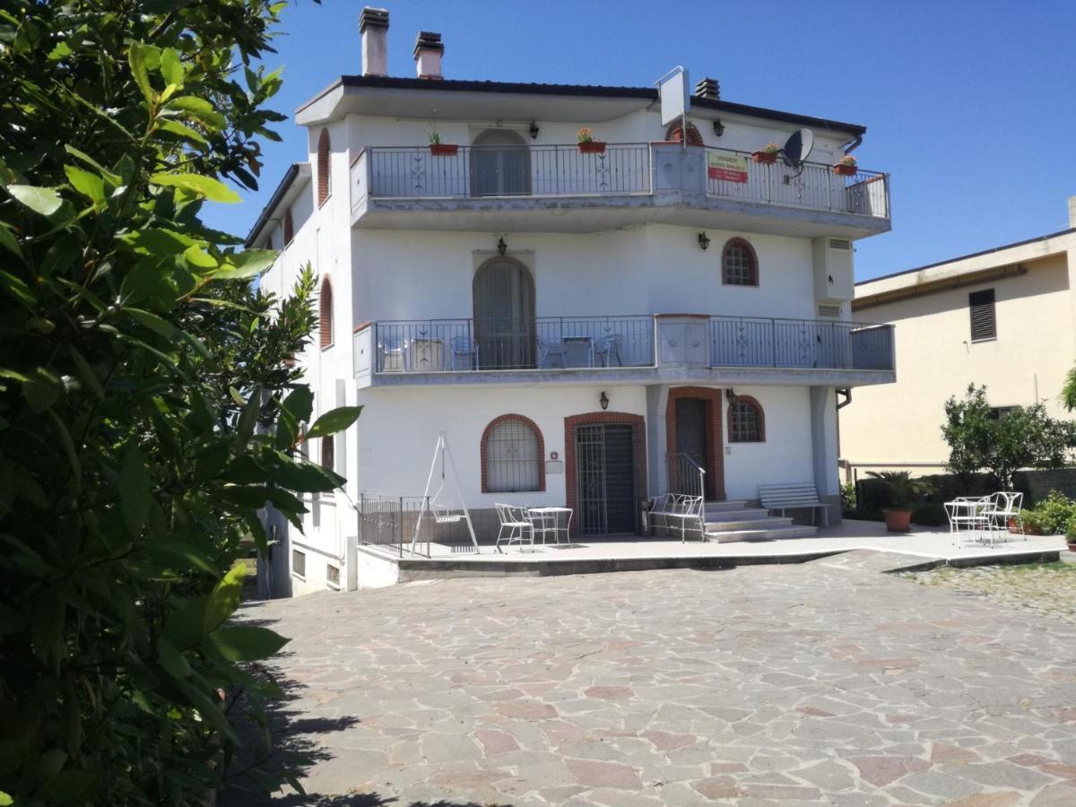 Il Pentagono Ξενοδοχείο Termoli Εξωτερικό φωτογραφία