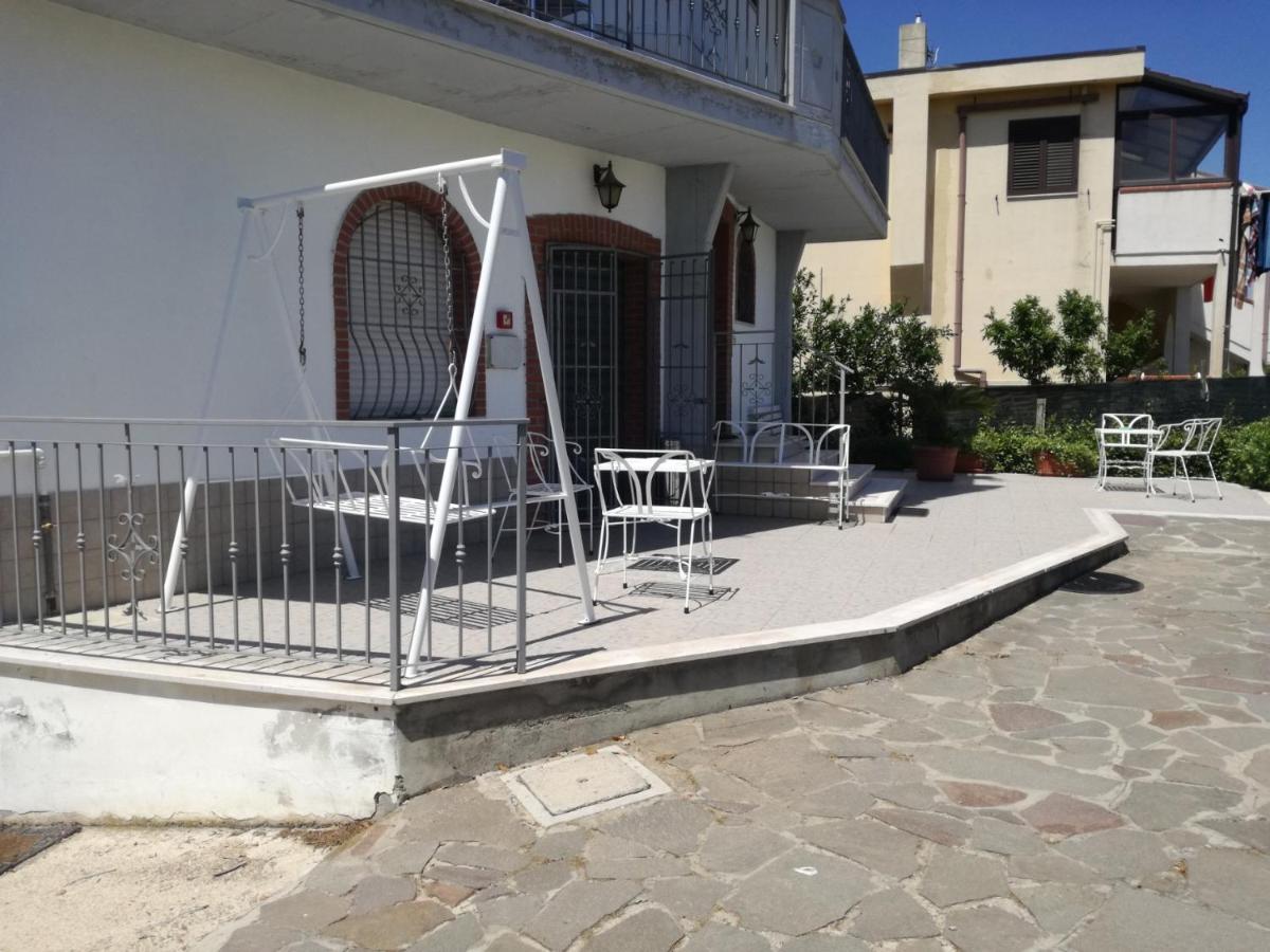 Il Pentagono Ξενοδοχείο Termoli Εξωτερικό φωτογραφία