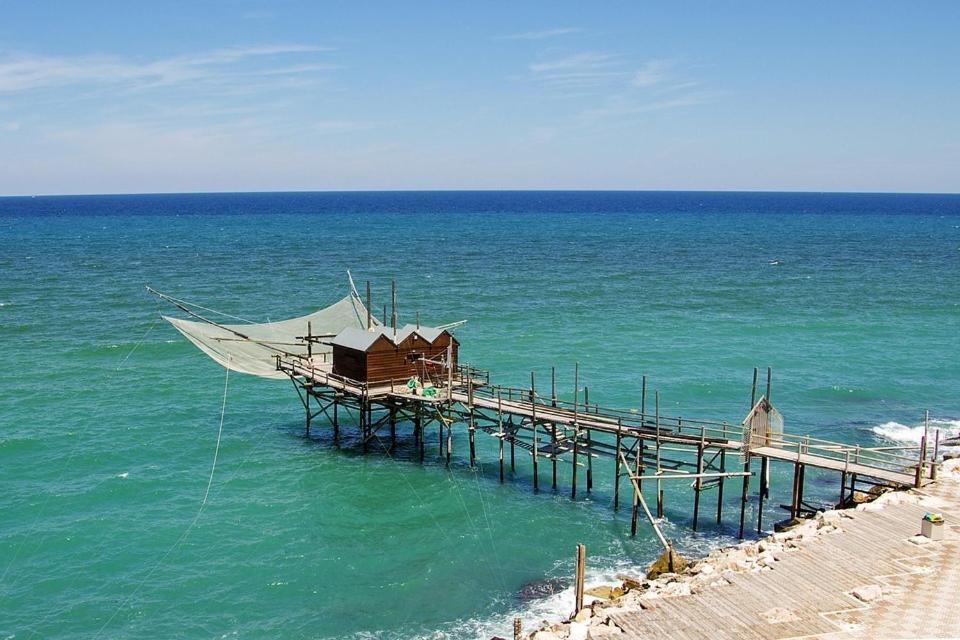 Il Pentagono Ξενοδοχείο Termoli Εξωτερικό φωτογραφία