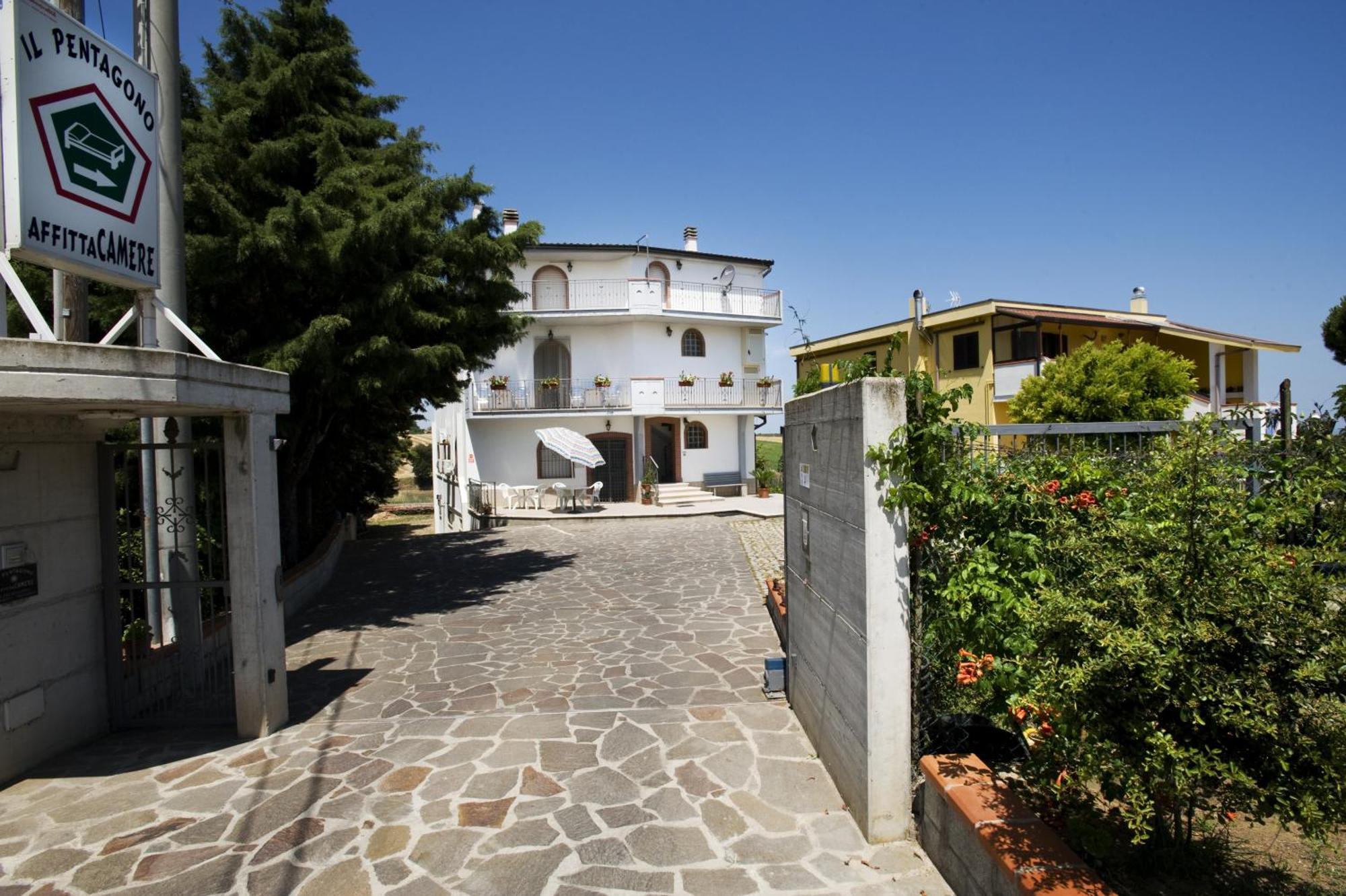 Il Pentagono Ξενοδοχείο Termoli Εξωτερικό φωτογραφία