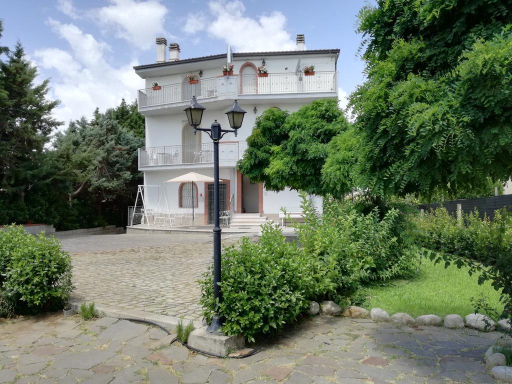 Il Pentagono Ξενοδοχείο Termoli Εξωτερικό φωτογραφία