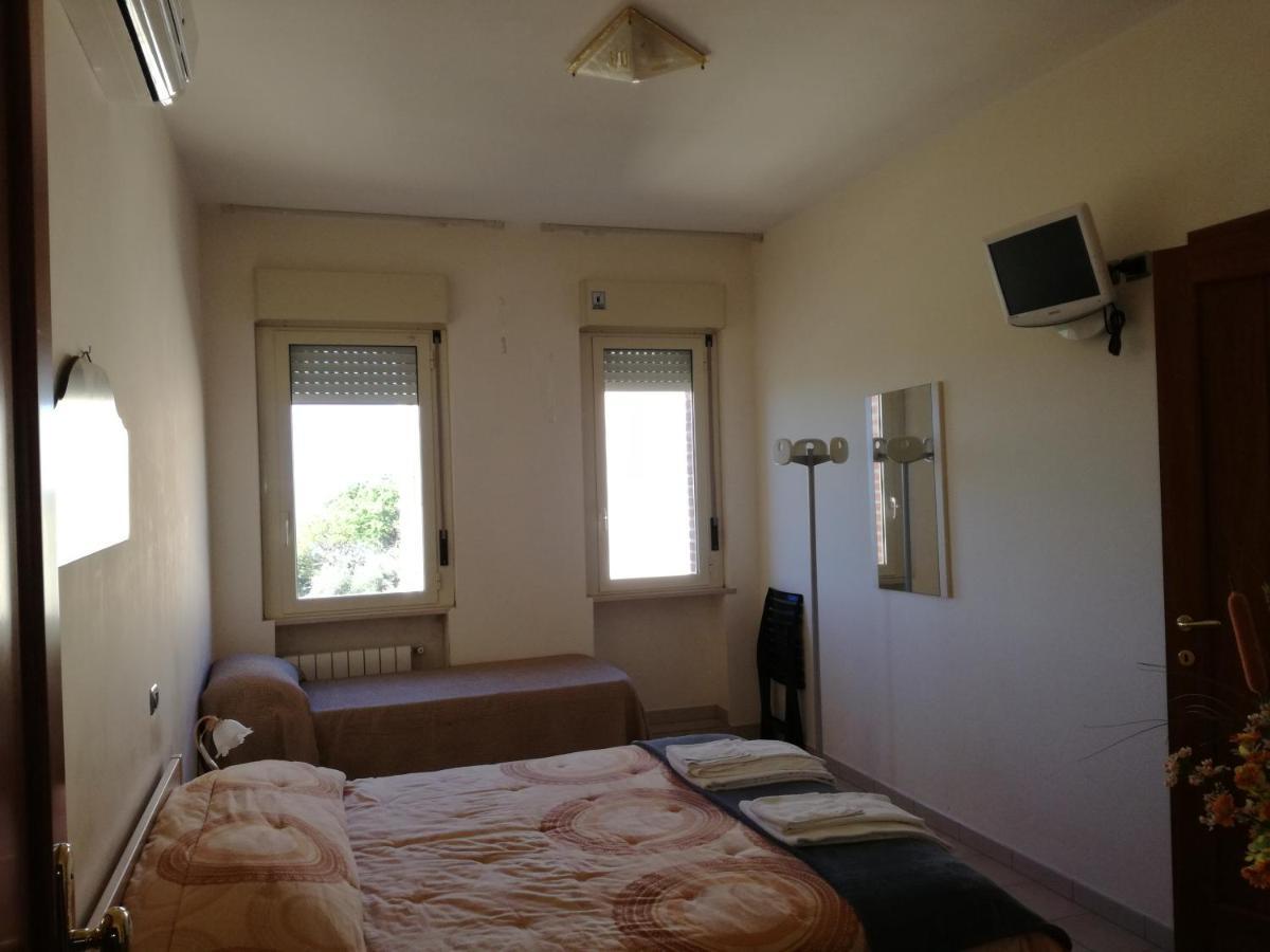 Il Pentagono Ξενοδοχείο Termoli Εξωτερικό φωτογραφία